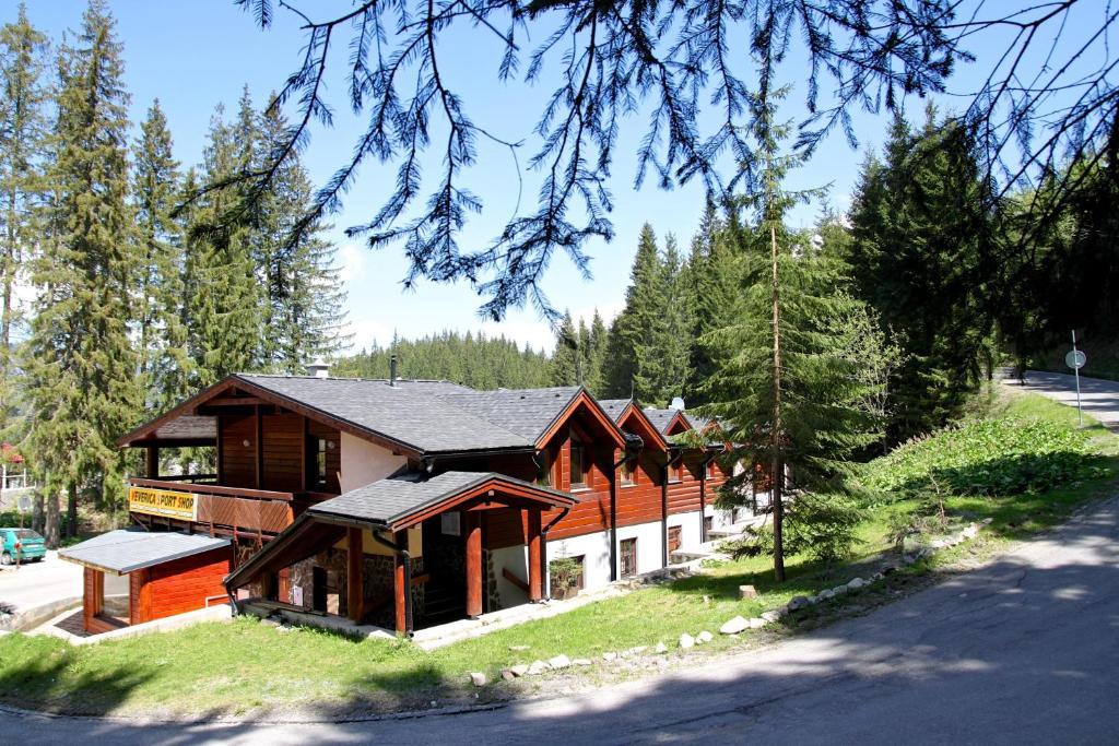 Apartmany Jasna Chopok Demanovska Dolina Exterior photo