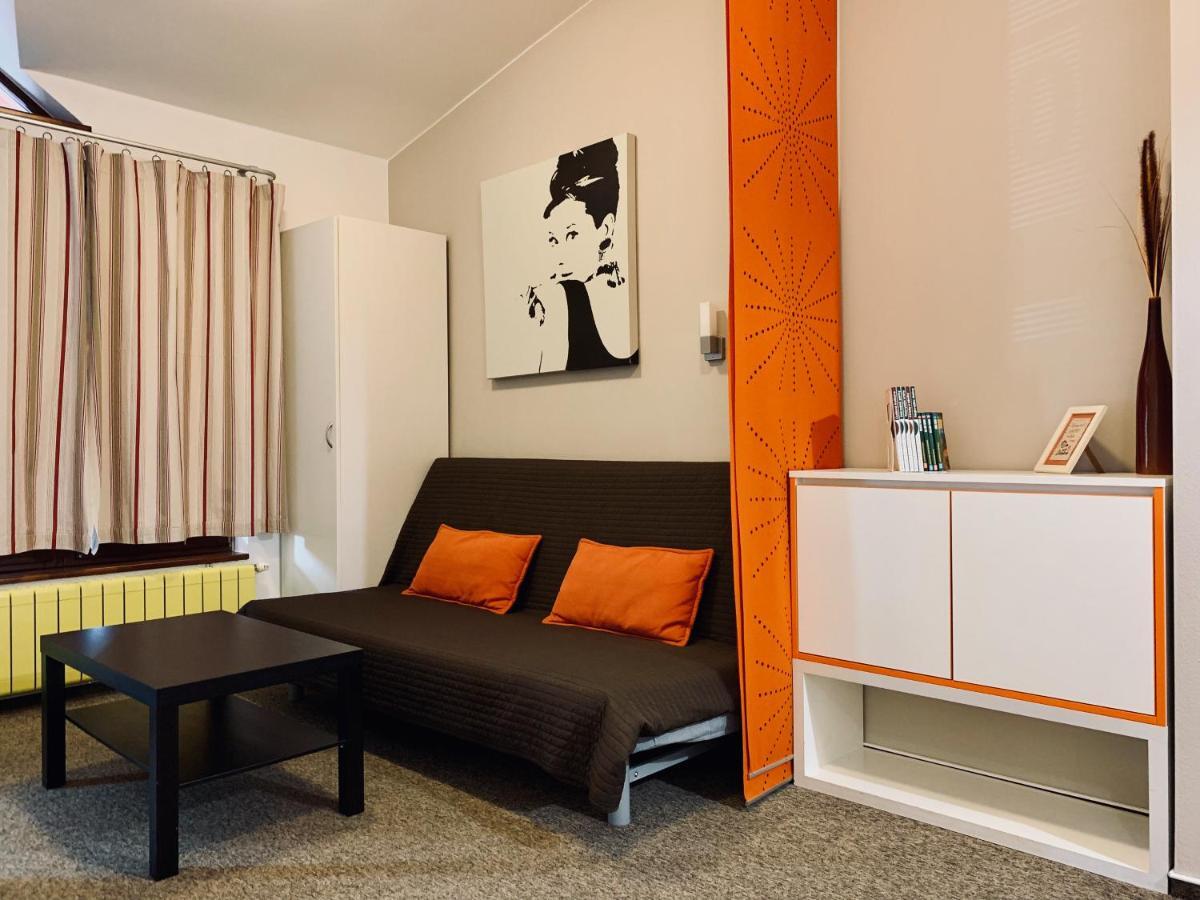 Apartmany Jasna Chopok Demanovska Dolina Exterior photo